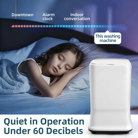 Image of Drop+ Portable Countertop Full Automatic Washing Machine