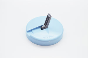 The Wonder Wash® Retro Colors Blue Replacement Lid