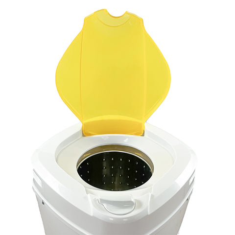 Image of Ninja 3200 RPM Portable Centrifugal Spin Dryer with High Tech Suspension System (Honey)