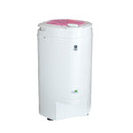 Open Box Ninja 3200 RPM Portable Centrifugal Spin Dryer with High Tech Suspension System (Rose)