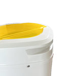Open Box Ninja 3200 RPM Portable Centrifugal Spin Dryer with High Tech Suspension System (Honey)