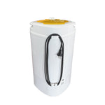 Open Box Ninja 3200 RPM Portable Centrifugal Spin Dryer with High Tech Suspension System (Honey)