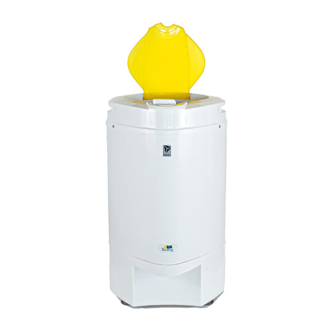 Image of Ninja 3200 RPM Portable Centrifugal Spin Dryer with High Tech Suspension System (Honey)
