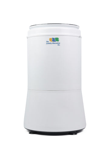 Open Box Drop! 4.4Lbs Compact Countertop Washing Machine and Spinner in One