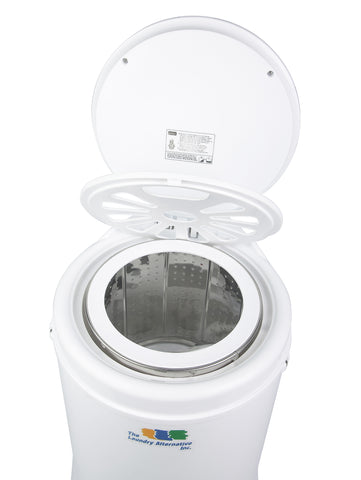 Image of REVO Mini Countertop Spin Dryer with Removable Drum