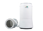 Drop! 4.4Lbs Compact Countertop Washing Machine and Spinner in One