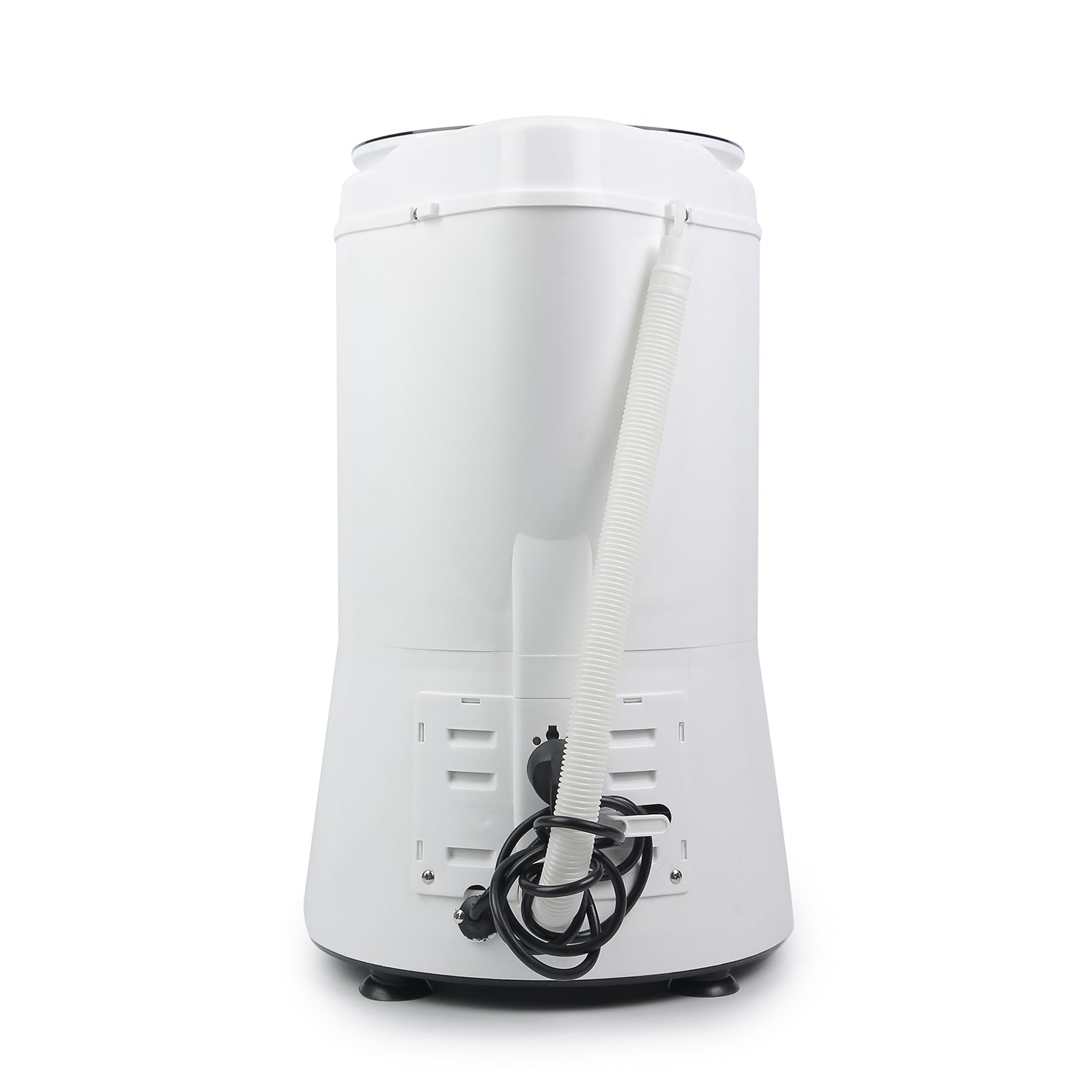 Drop! 4.4Lbs Compact Countertop Washing Machine and Spinner in One