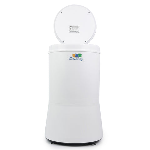Image of Open Box Drop! 4.4Lbs Compact Countertop Washing Machine and Spinner in One