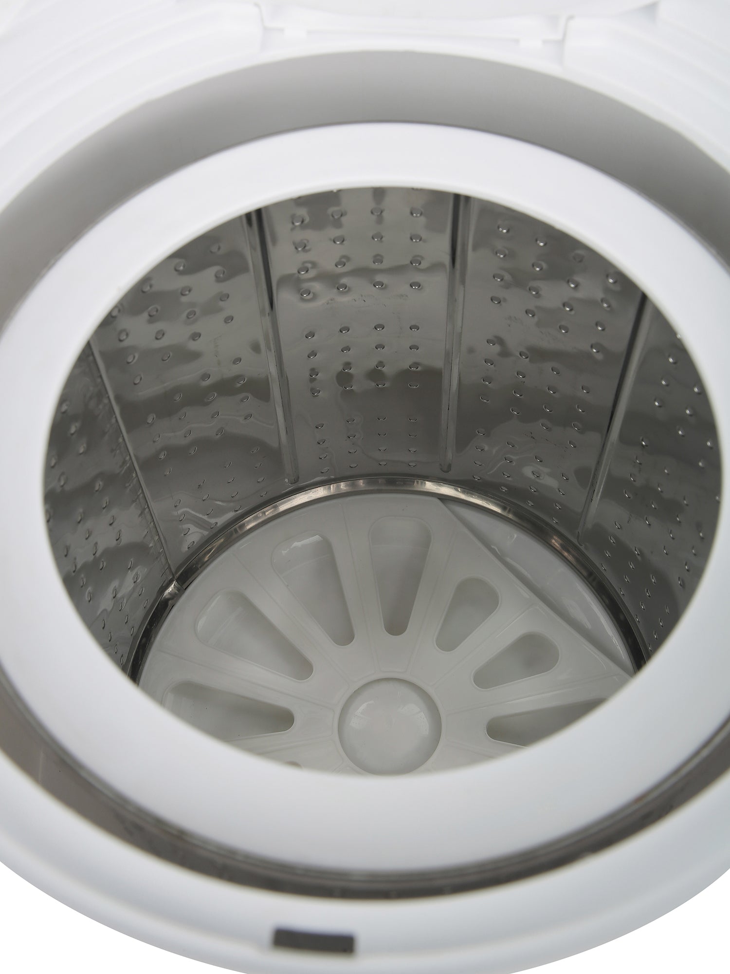 REVO Mini Countertop Spin Dryer with Removable Drum