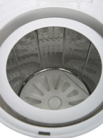 Drop! 4.4Lbs Compact Countertop Washing Machine and Spinner in One