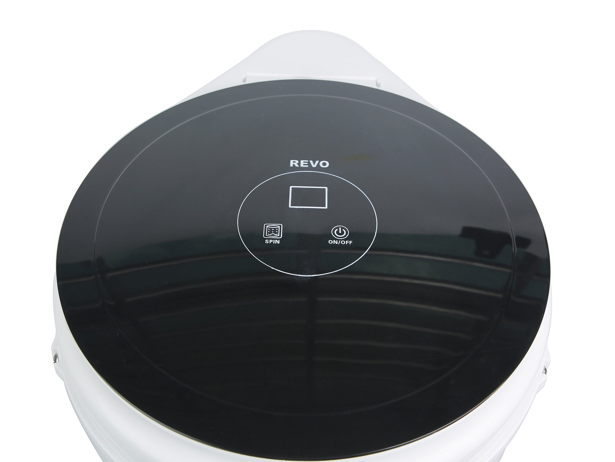 REVO Mini Countertop Spin Dryer with Removable Drum