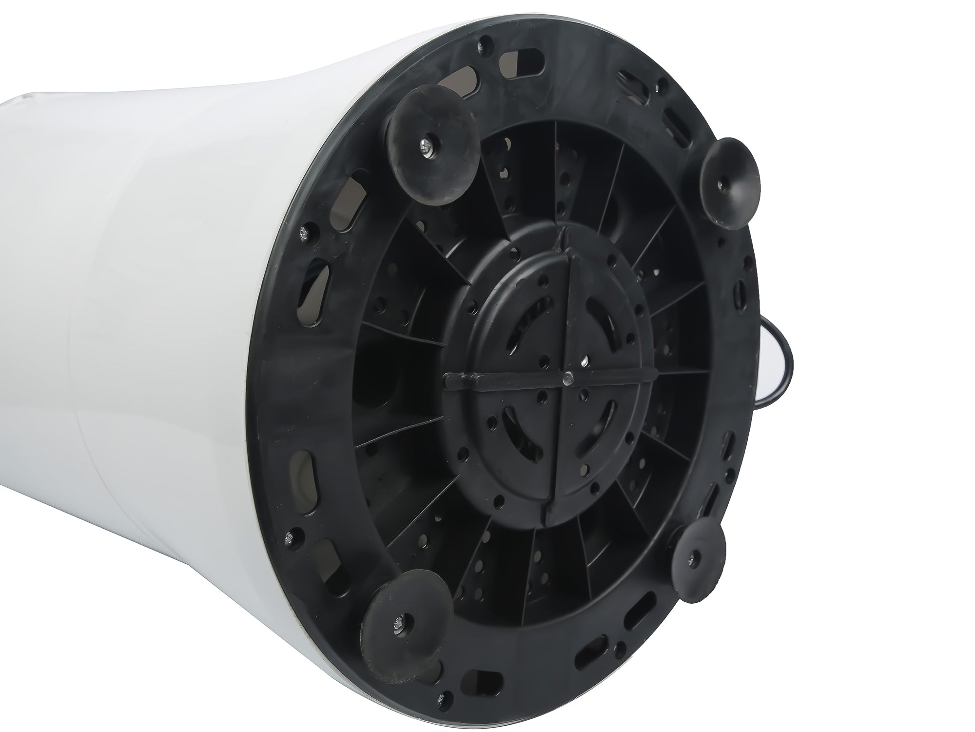 REVO Mini Countertop Spin Dryer with Removable Drum