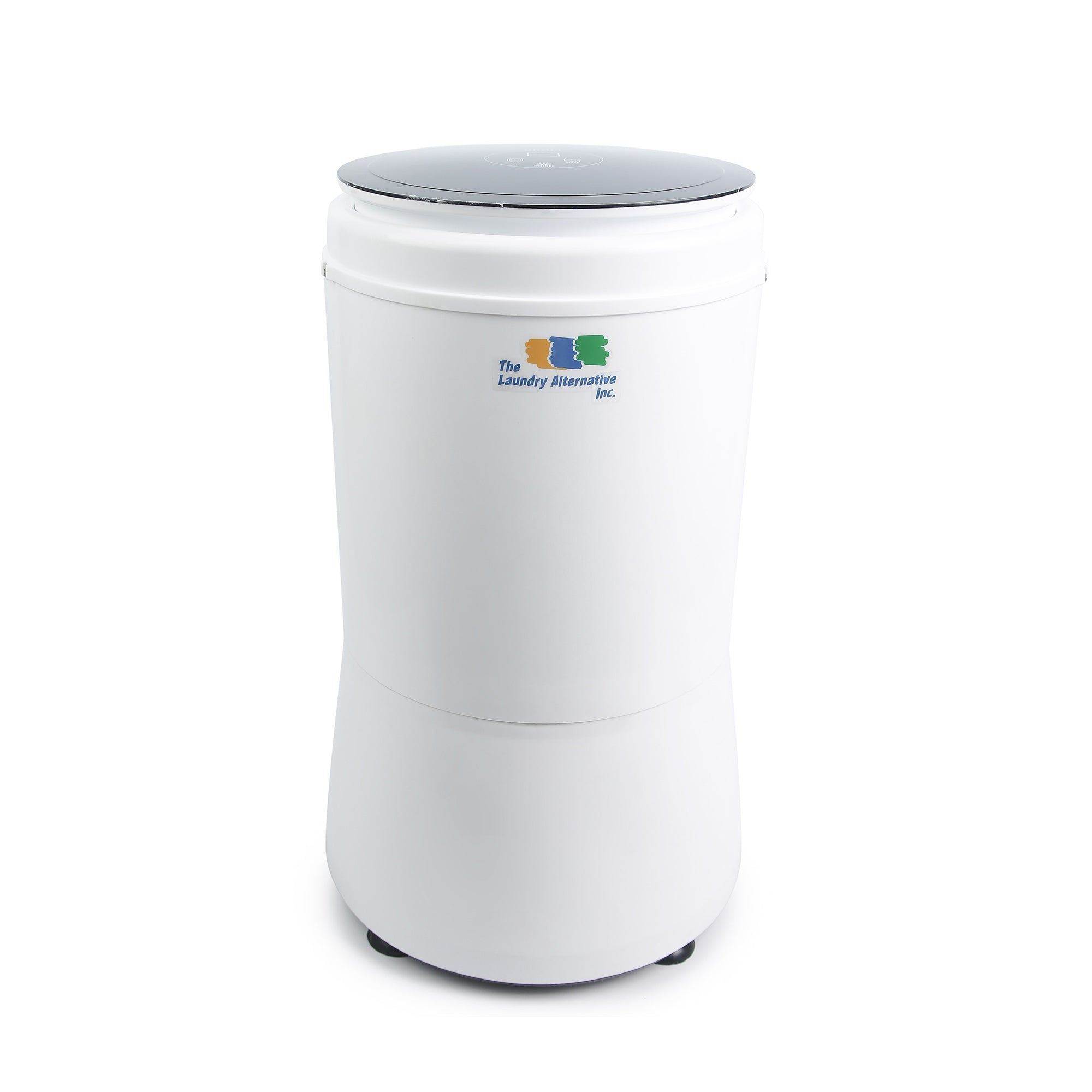 Drop! 4.4Lbs Compact Countertop Washing Machine and Spinner in One