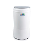 Drop! 4.4Lbs Compact Countertop Washing Machine and Spinner in One