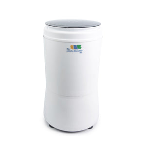 Open Box Drop! 4.4Lbs Compact Countertop Washing Machine and Spinner in One