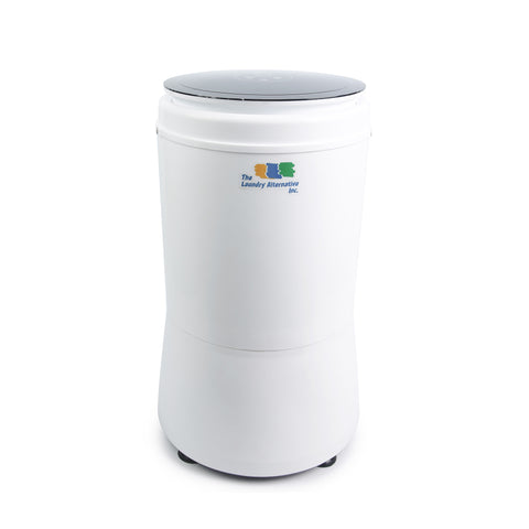Image of Open Box Drop! 4.4Lbs Compact Countertop Washing Machine and Spinner in One