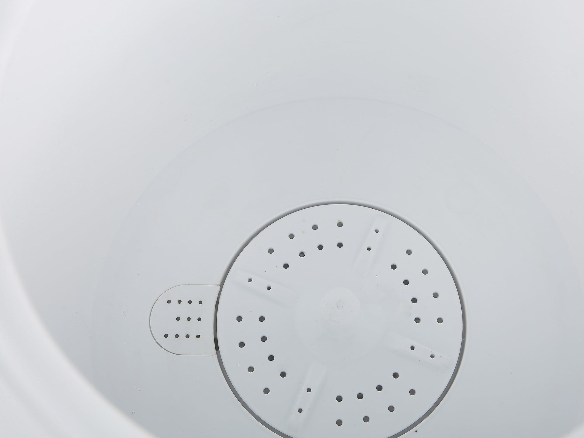 Drop! 4.4Lbs Compact Countertop Washing Machine and Spinner in One