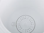 Drop! 4.4Lbs Compact Countertop Washing Machine and Spinner in One