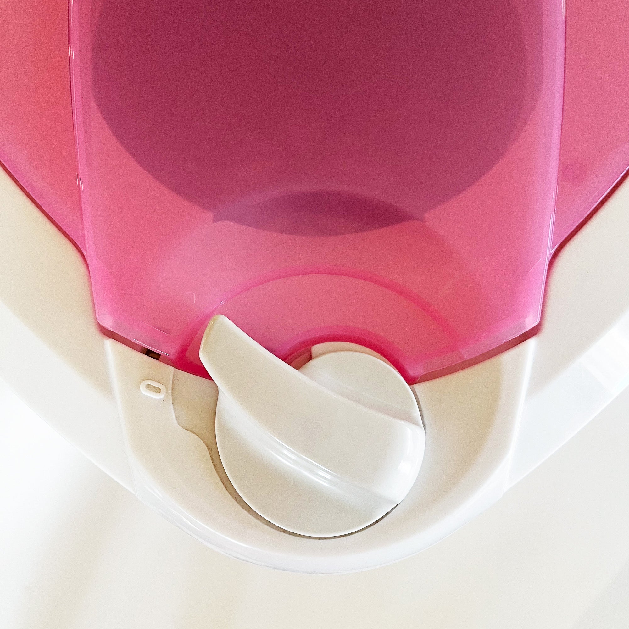 Open Box Ninja 3200 RPM Portable Centrifugal Spin Dryer with High Tech Suspension System (Rose)