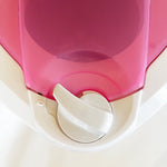 Open Box Ninja 3200 RPM Portable Centrifugal Spin Dryer with High Tech Suspension System (Rose)