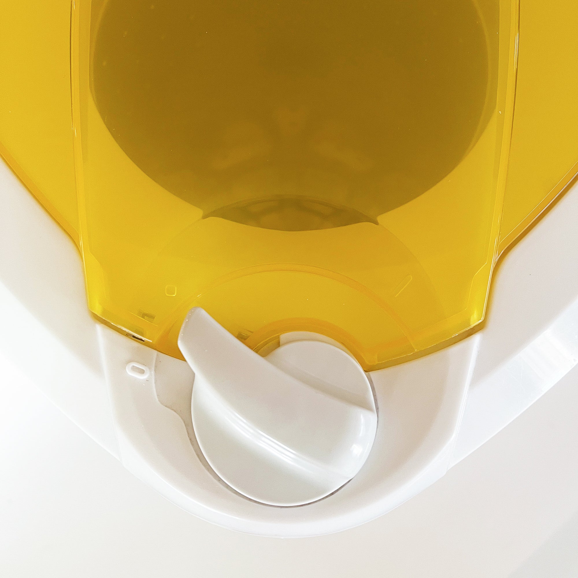 Open Box Ninja 3200 RPM Portable Centrifugal Spin Dryer with High Tech Suspension System (Honey)