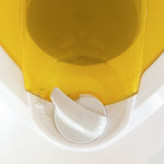 Open Box Ninja 3200 RPM Portable Centrifugal Spin Dryer with High Tech Suspension System (Honey)