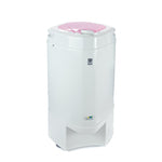 Open Box Ninja 3200 RPM Portable Centrifugal Spin Dryer with High Tech Suspension System (Rose)