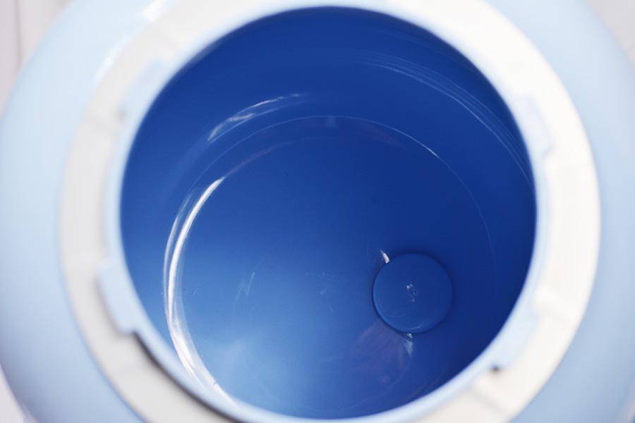 Open Box The Wonder Wash® Retro Colors Blue