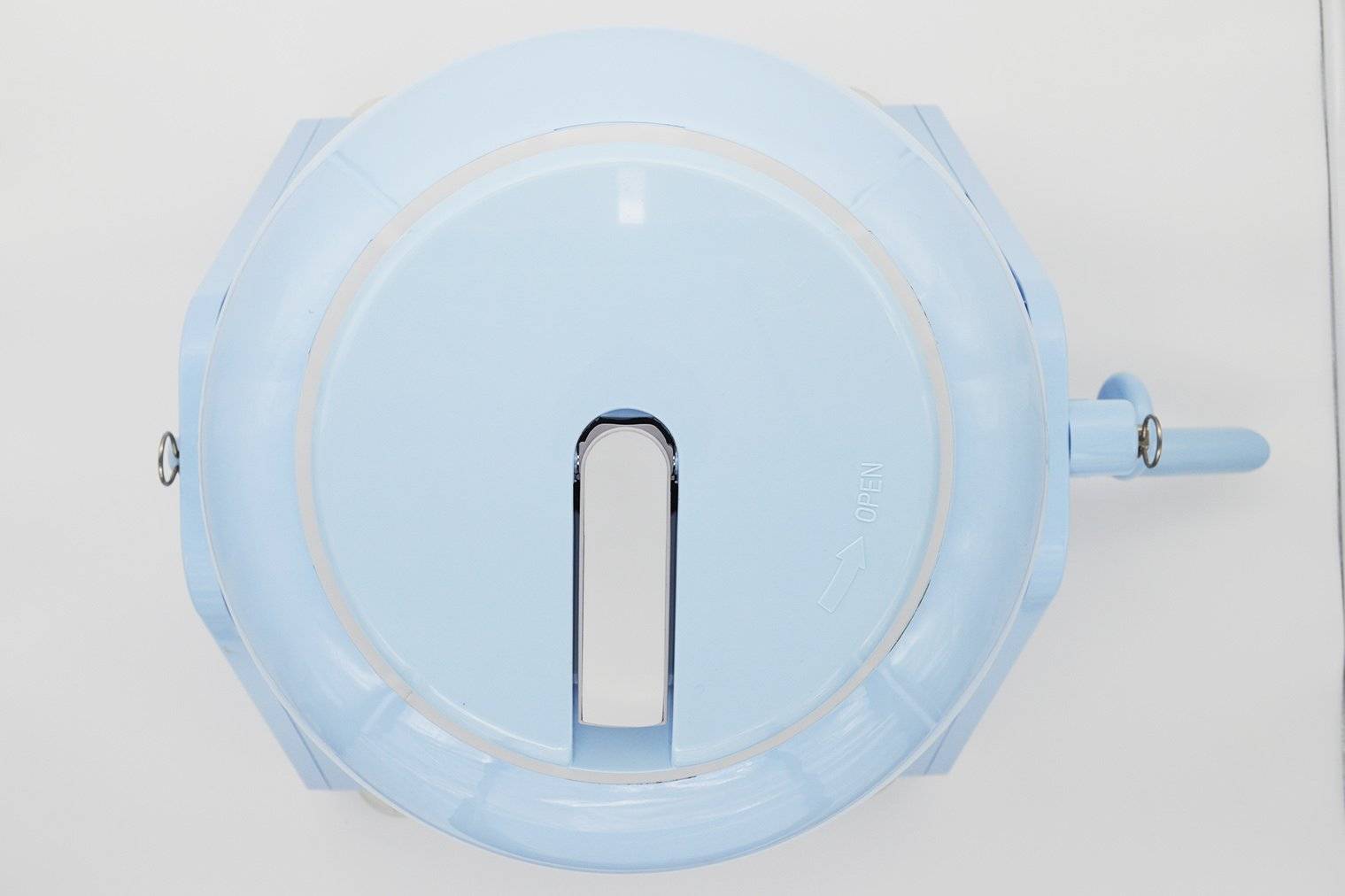 Open Box The Wonder Wash® Retro Colors Blue