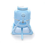 Open Box The Wonder Wash® Retro Colors Blue