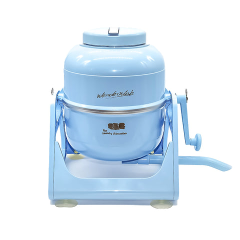 Image of Open Box The Wonder Wash® Retro Colors Blue