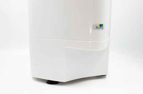 Image of Open Box Ninja 3200 RPM Portable Centrifugal Spin Dryer with High Tech Suspension System (Emerald)