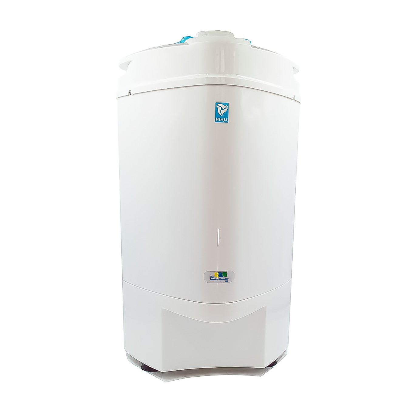 Open Box Ninja 3200 RPM Portable Centrifugal Spin Dryer with High Tech Suspension System