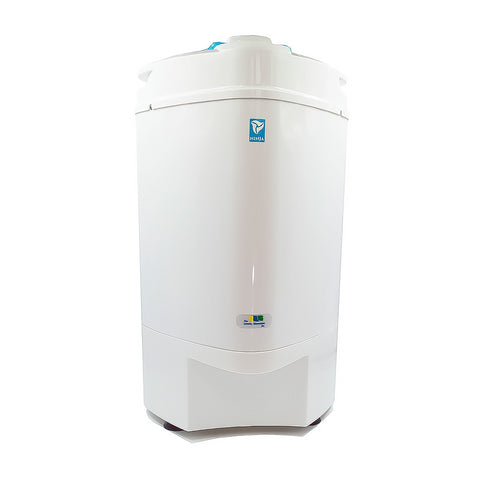 Open Box Ninja 3200 RPM Portable Centrifugal Spin Dryer with High Tech Suspension System