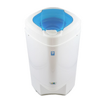 Open Box Ninja 3200 RPM Portable Centrifugal Spin Dryer with High Tech Suspension System