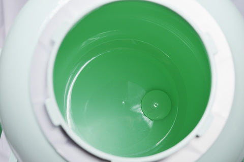 Image of Open Box The Wonder Wash® Retro Colors Mint Green