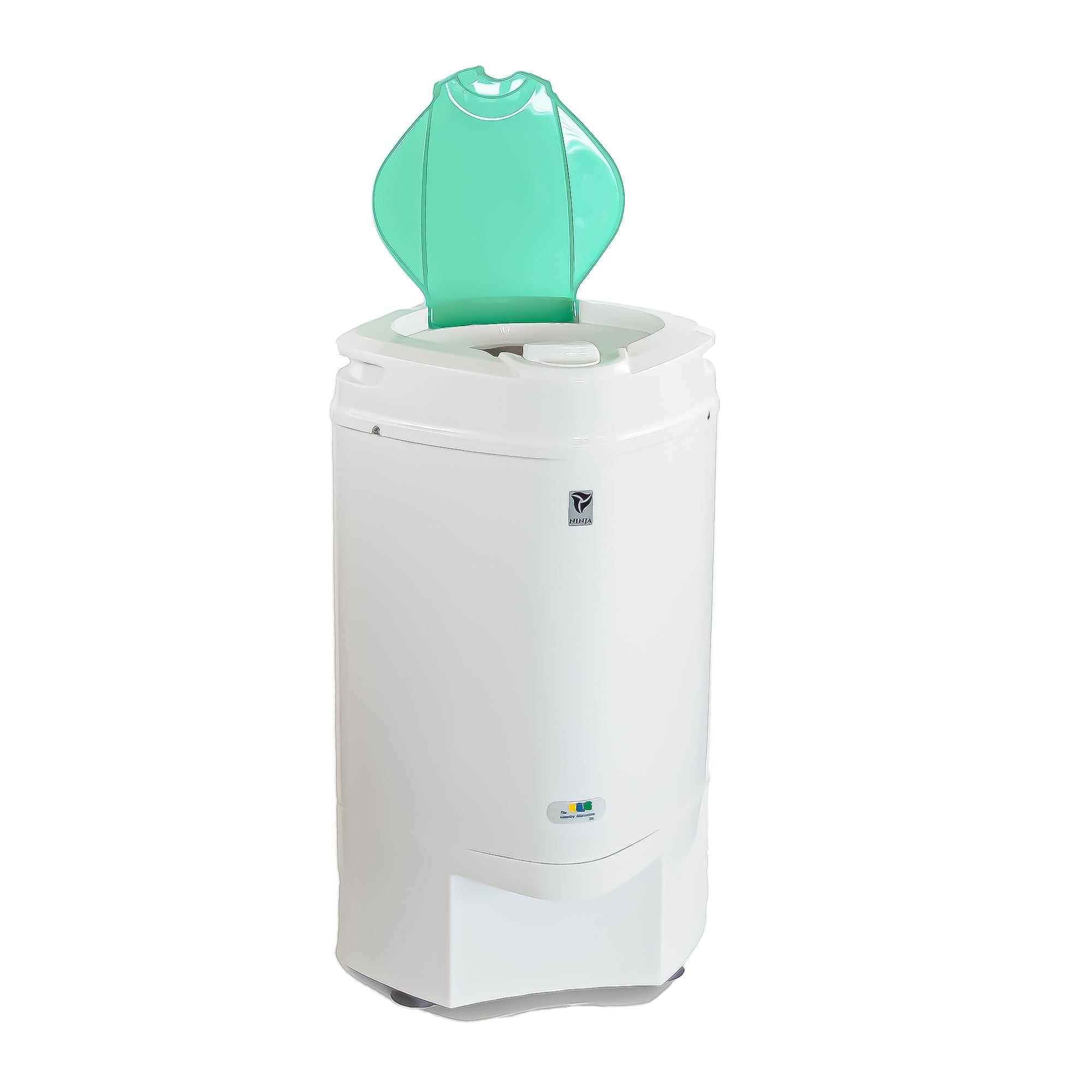 Ninja 3200 RPM Portable Centrifugal Spin Dryer with High Tech Suspension System (COPY)