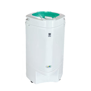 Open Box Ninja 3200 RPM Portable Centrifugal Spin Dryer with High Tech Suspension System (Emerald)