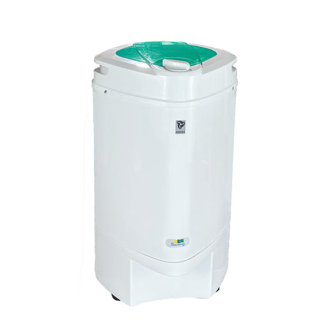 Image of Ninja 3200 RPM Portable Centrifugal Spin Dryer with High Tech Suspension System (Emerald)